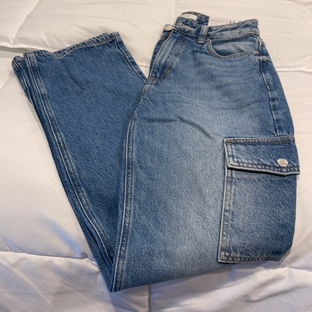 Brand new PacSun 90’s Boyfriend jeans